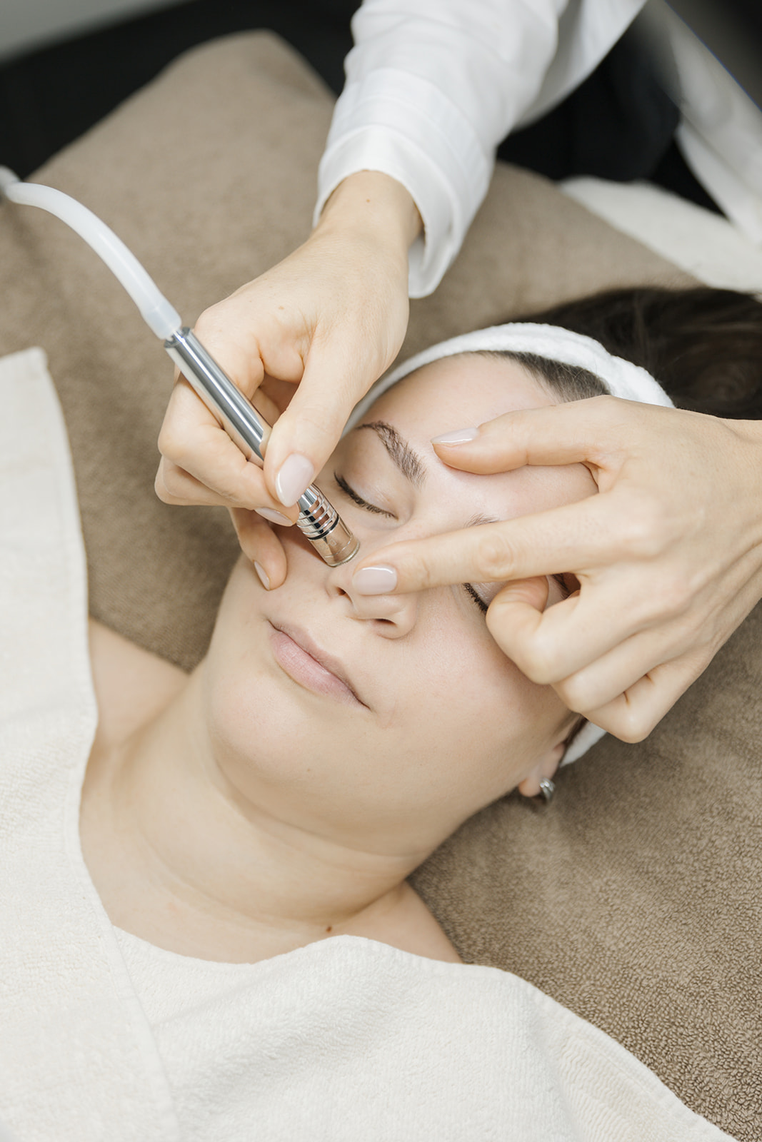Mikrodermabrasion